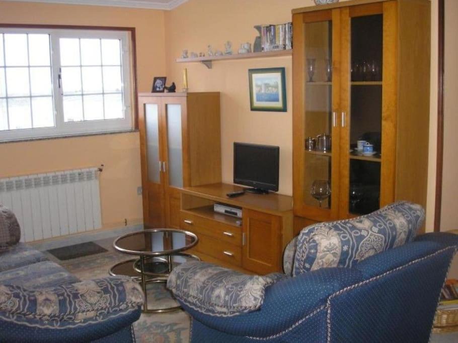 Apartamento En Las Afueras Ribadeo Esterno foto
