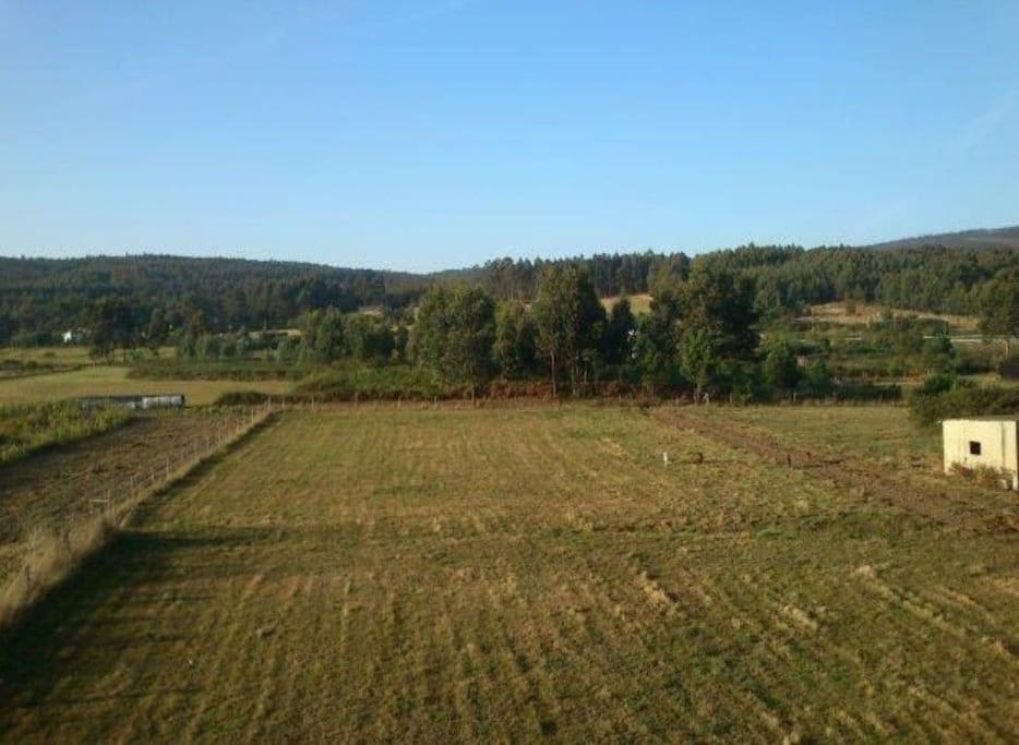 Apartamento En Las Afueras Ribadeo Esterno foto