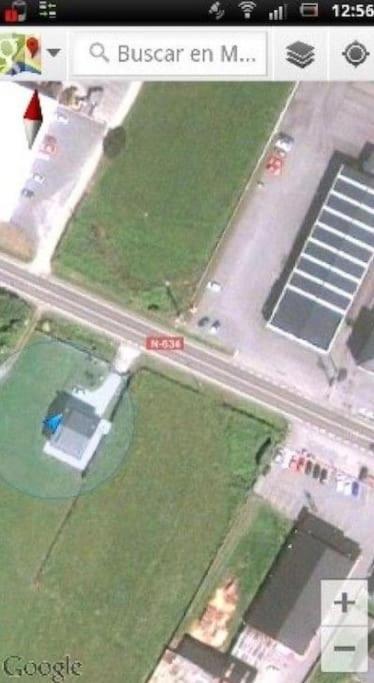 Apartamento En Las Afueras Ribadeo Esterno foto