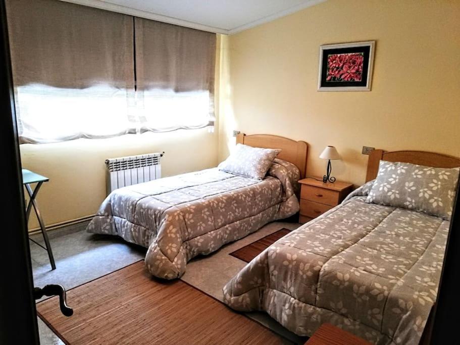 Apartamento En Las Afueras Ribadeo Esterno foto