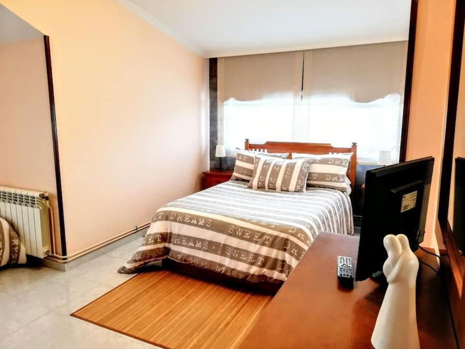Apartamento En Las Afueras Ribadeo Esterno foto