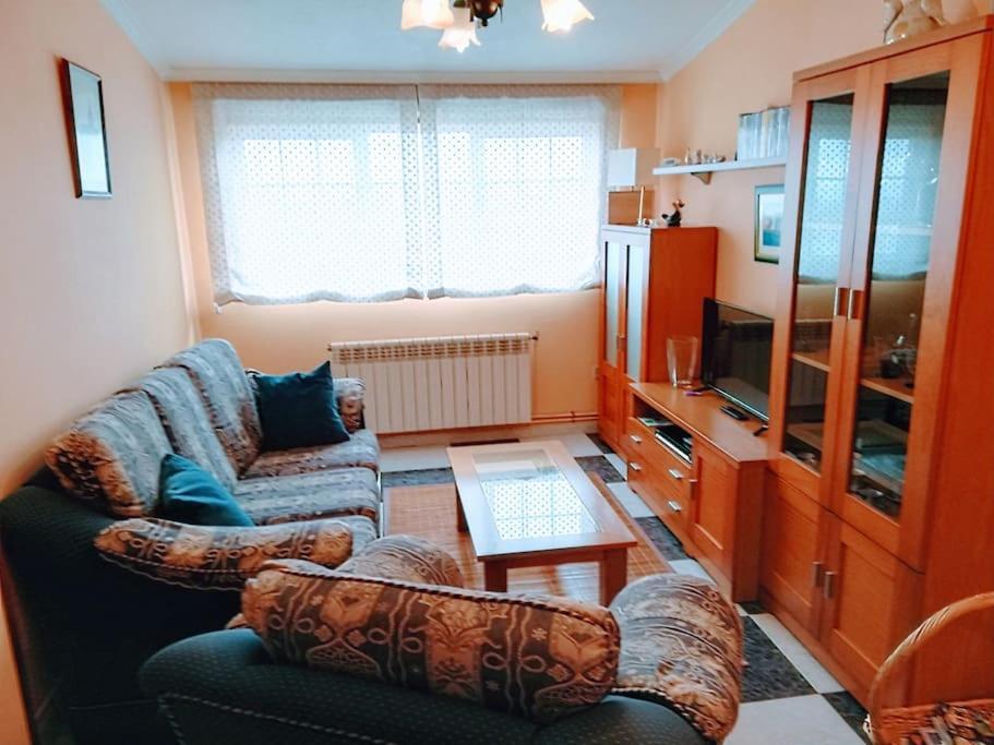 Apartamento En Las Afueras Ribadeo Esterno foto