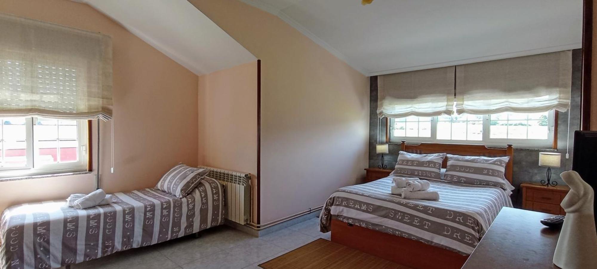 Apartamento En Las Afueras Ribadeo Esterno foto
