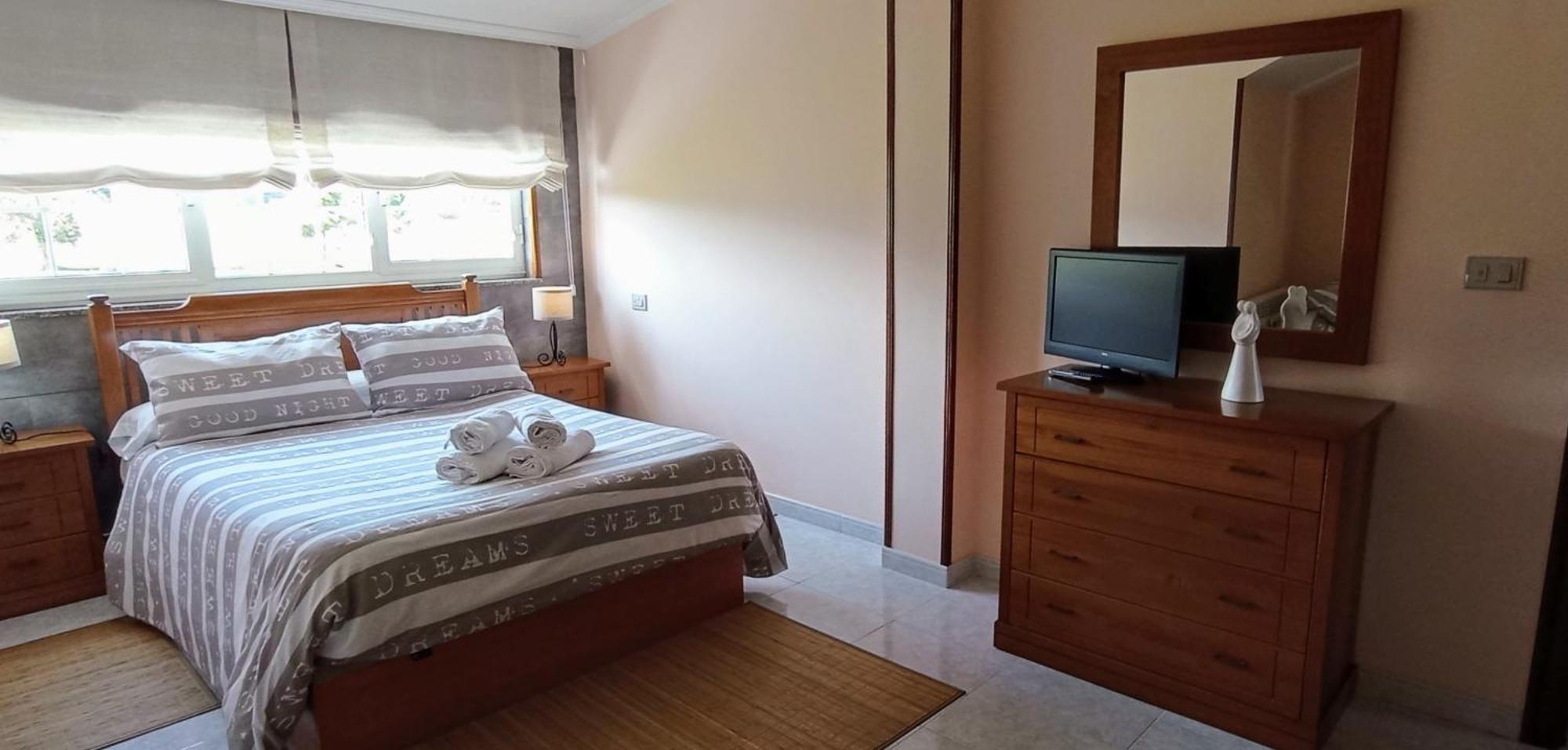 Apartamento En Las Afueras Ribadeo Esterno foto