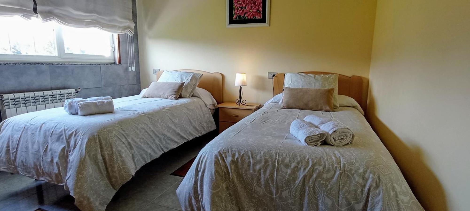 Apartamento En Las Afueras Ribadeo Esterno foto