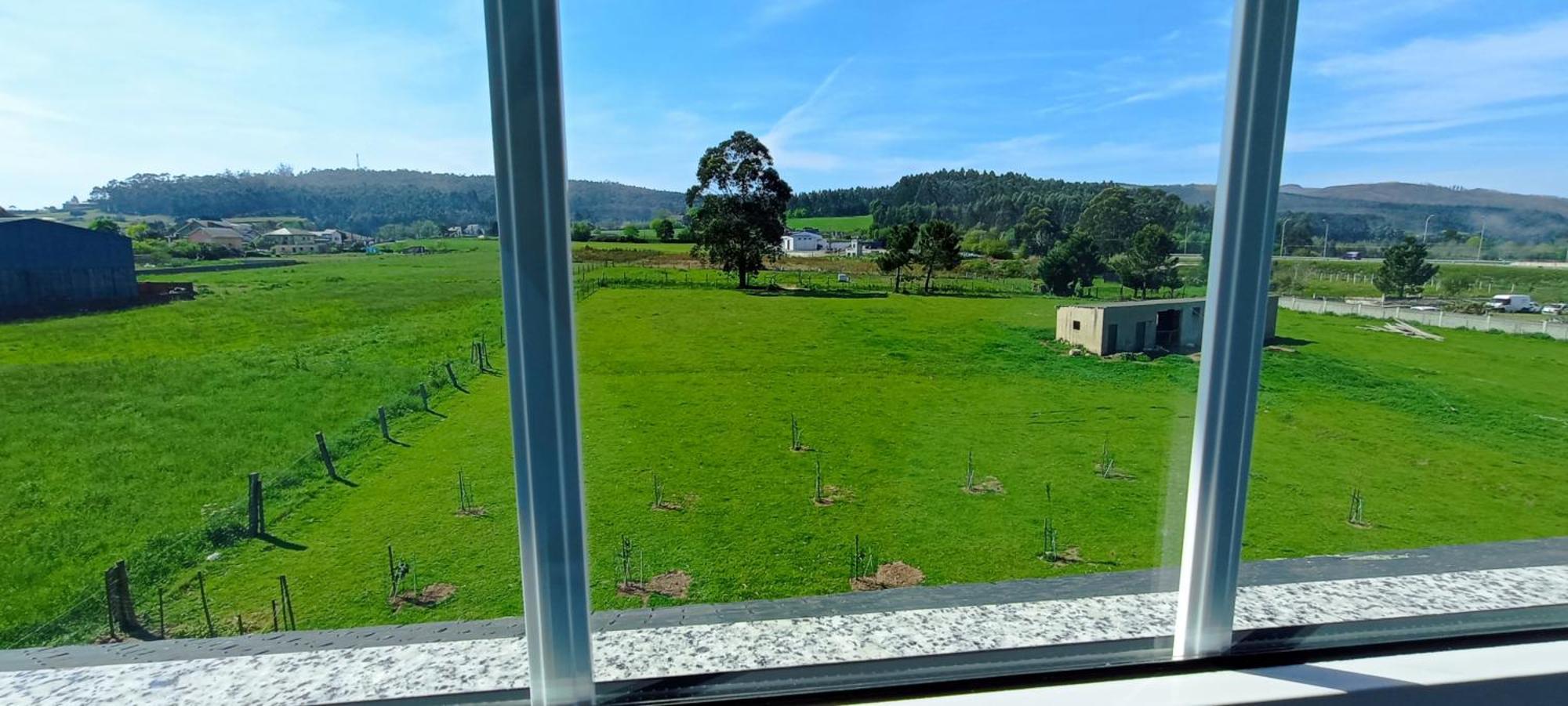 Apartamento En Las Afueras Ribadeo Esterno foto