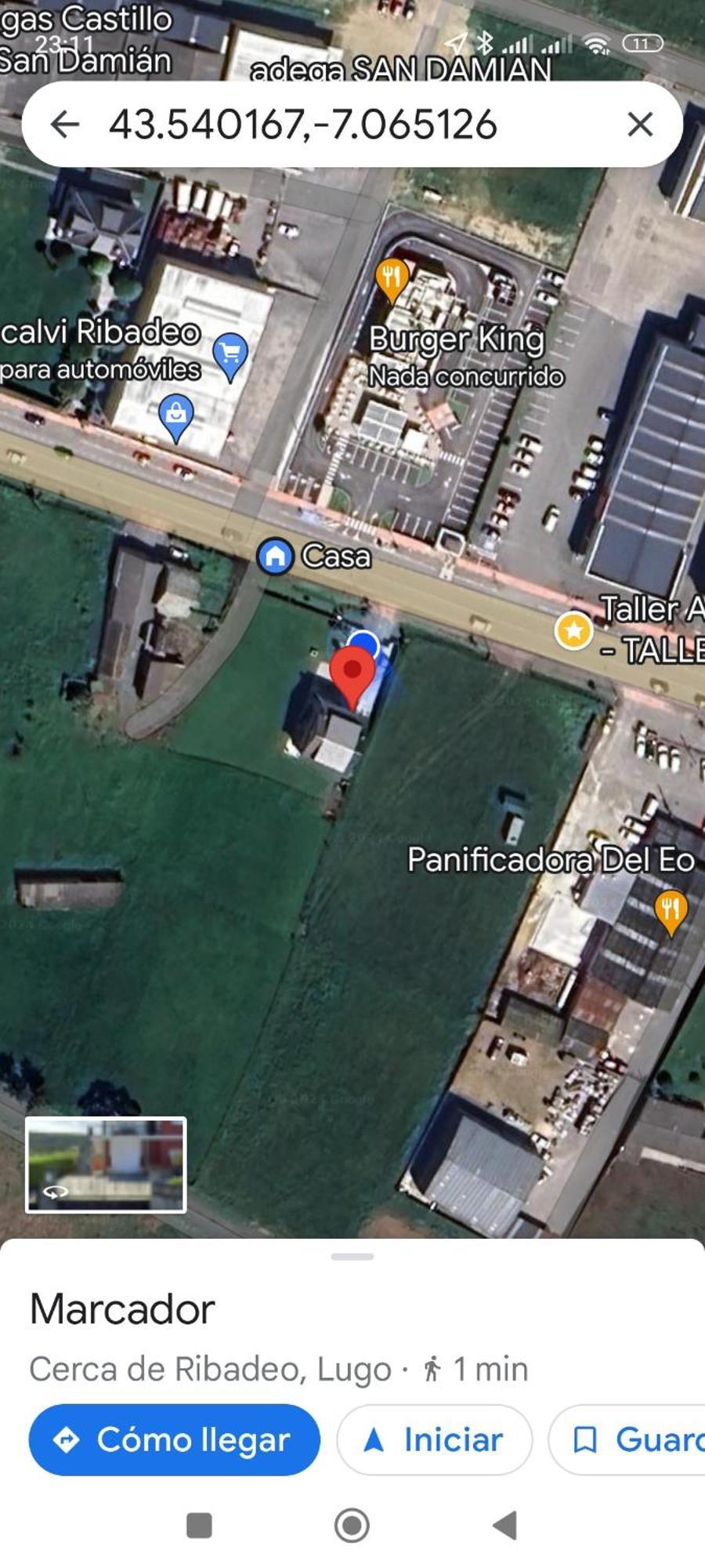 Apartamento En Las Afueras Ribadeo Esterno foto